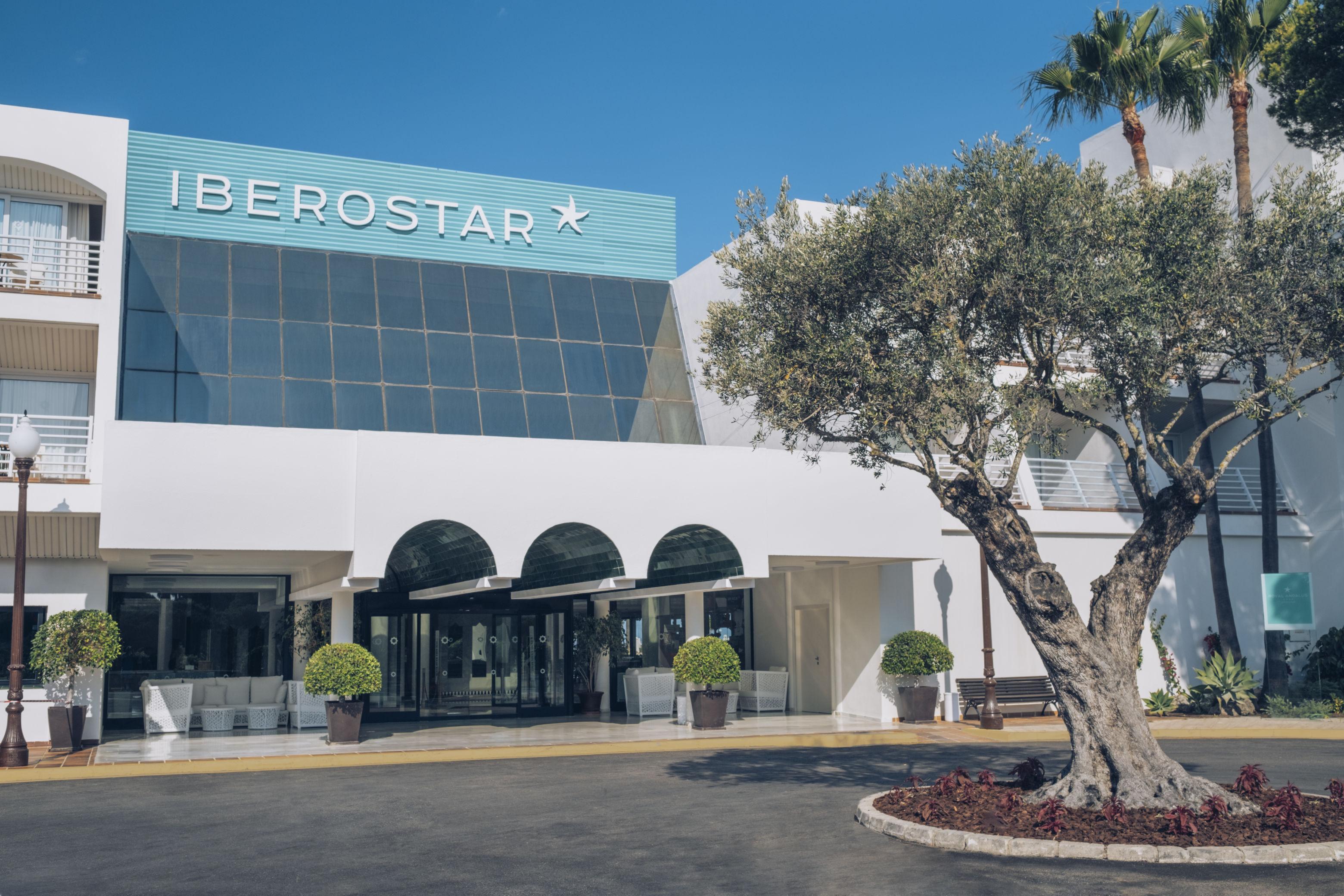 Hotel Iberostar Waves Royal Andalus Chiclana de la Frontera Exterior foto