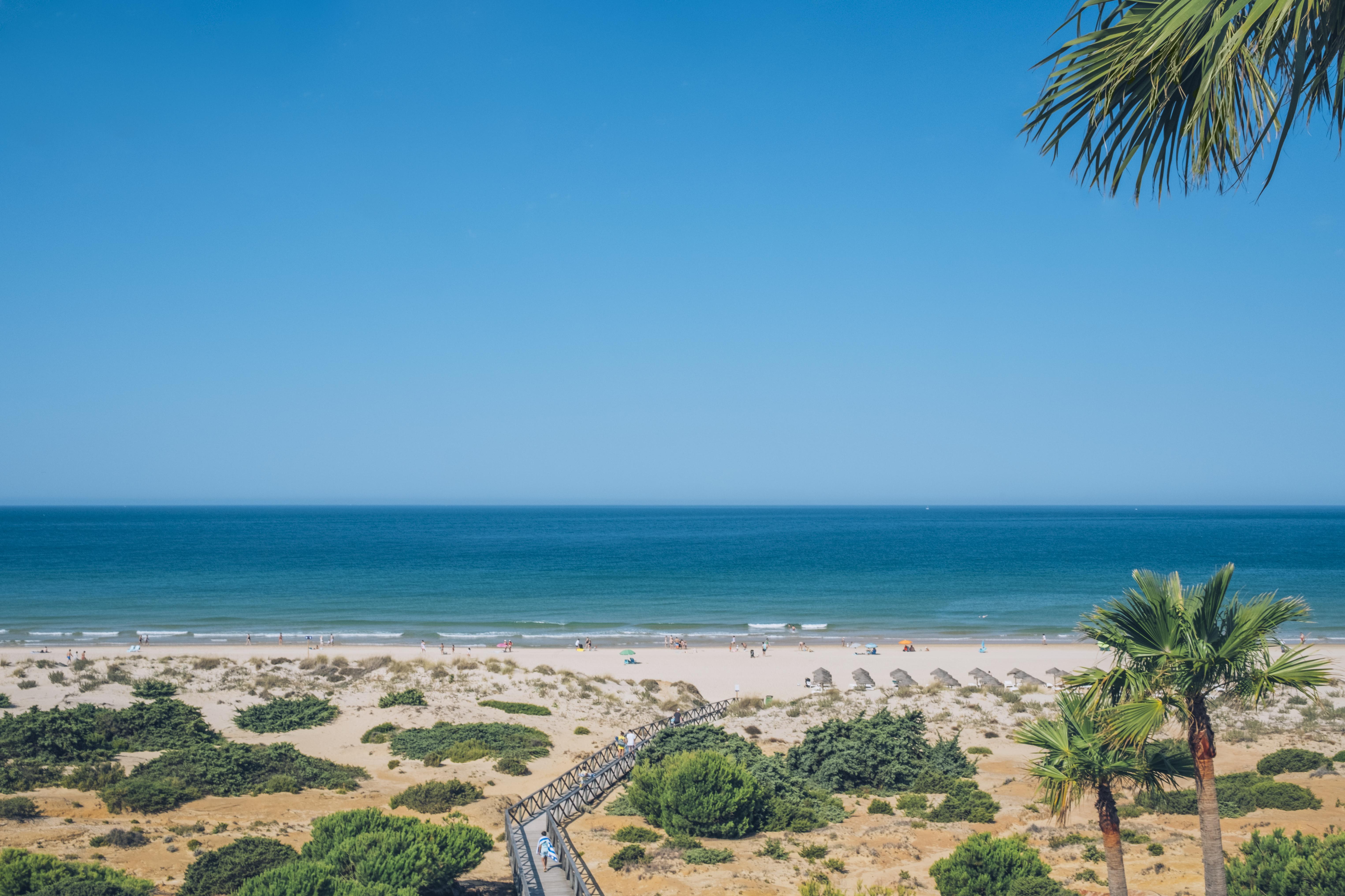 Hotel Iberostar Waves Royal Andalus Chiclana de la Frontera Exterior foto