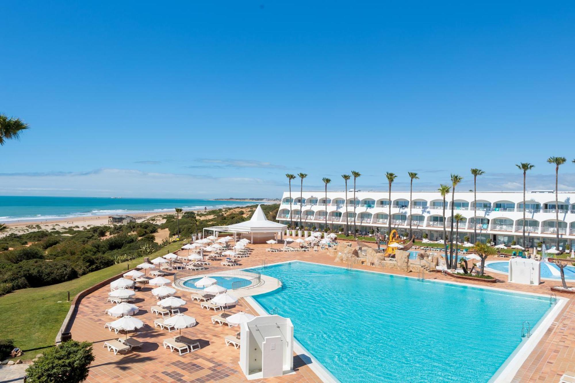 Hotel Iberostar Waves Royal Andalus Chiclana de la Frontera Exterior foto